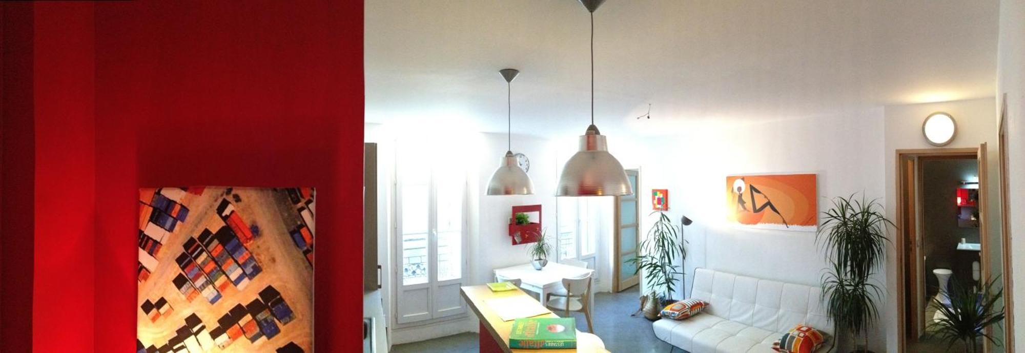 Your Home In Marseille*** Екстериор снимка