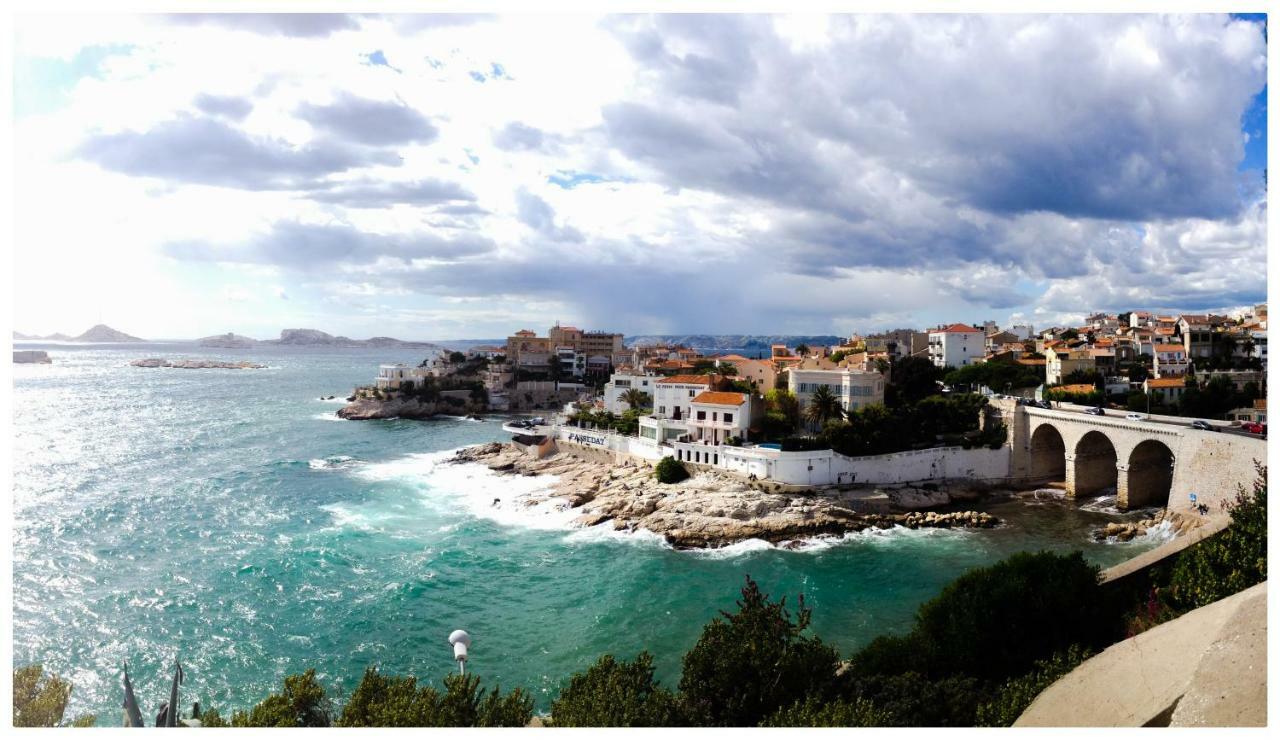 Your Home In Marseille*** Екстериор снимка