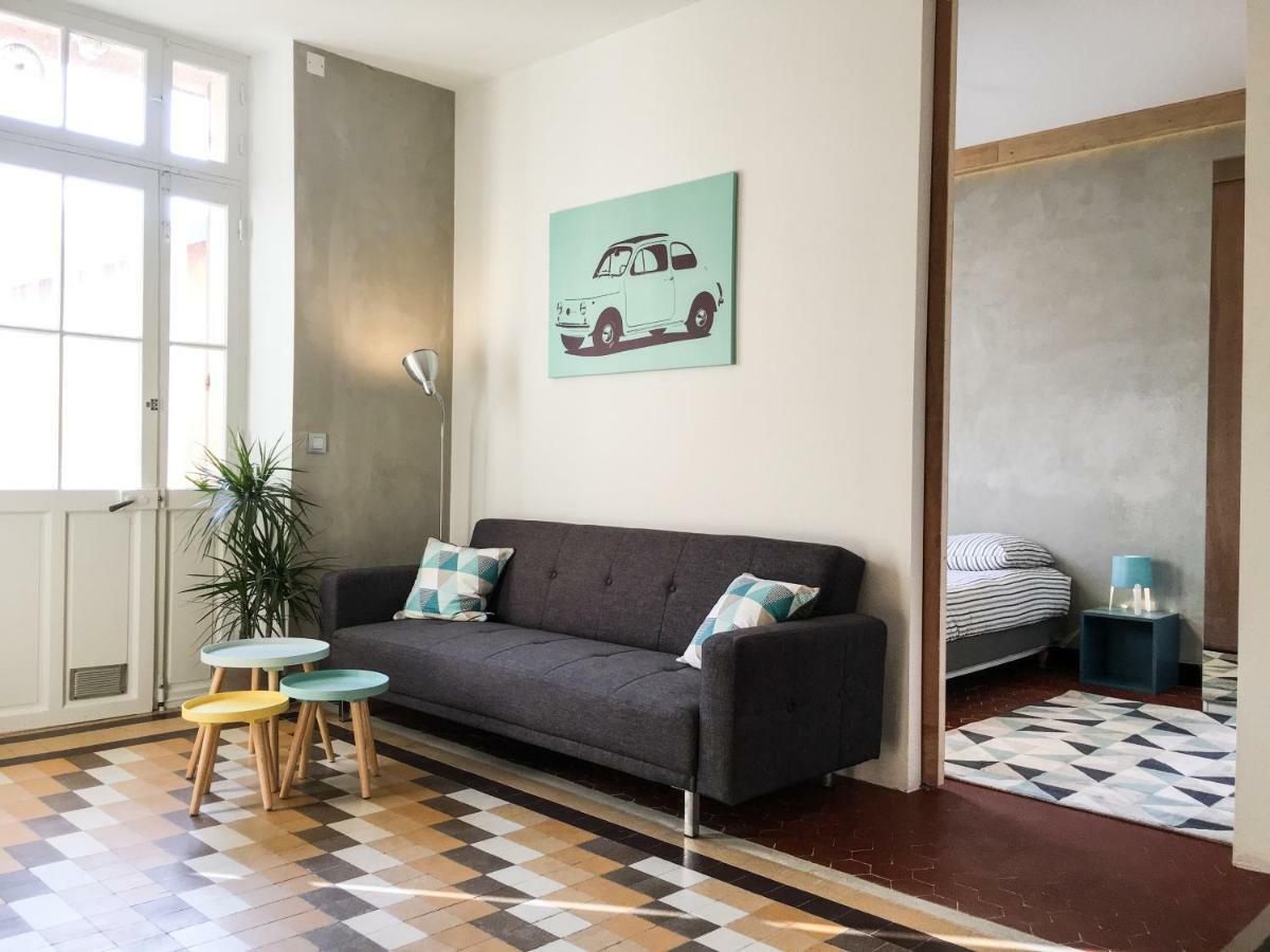 Your Home In Marseille*** Екстериор снимка