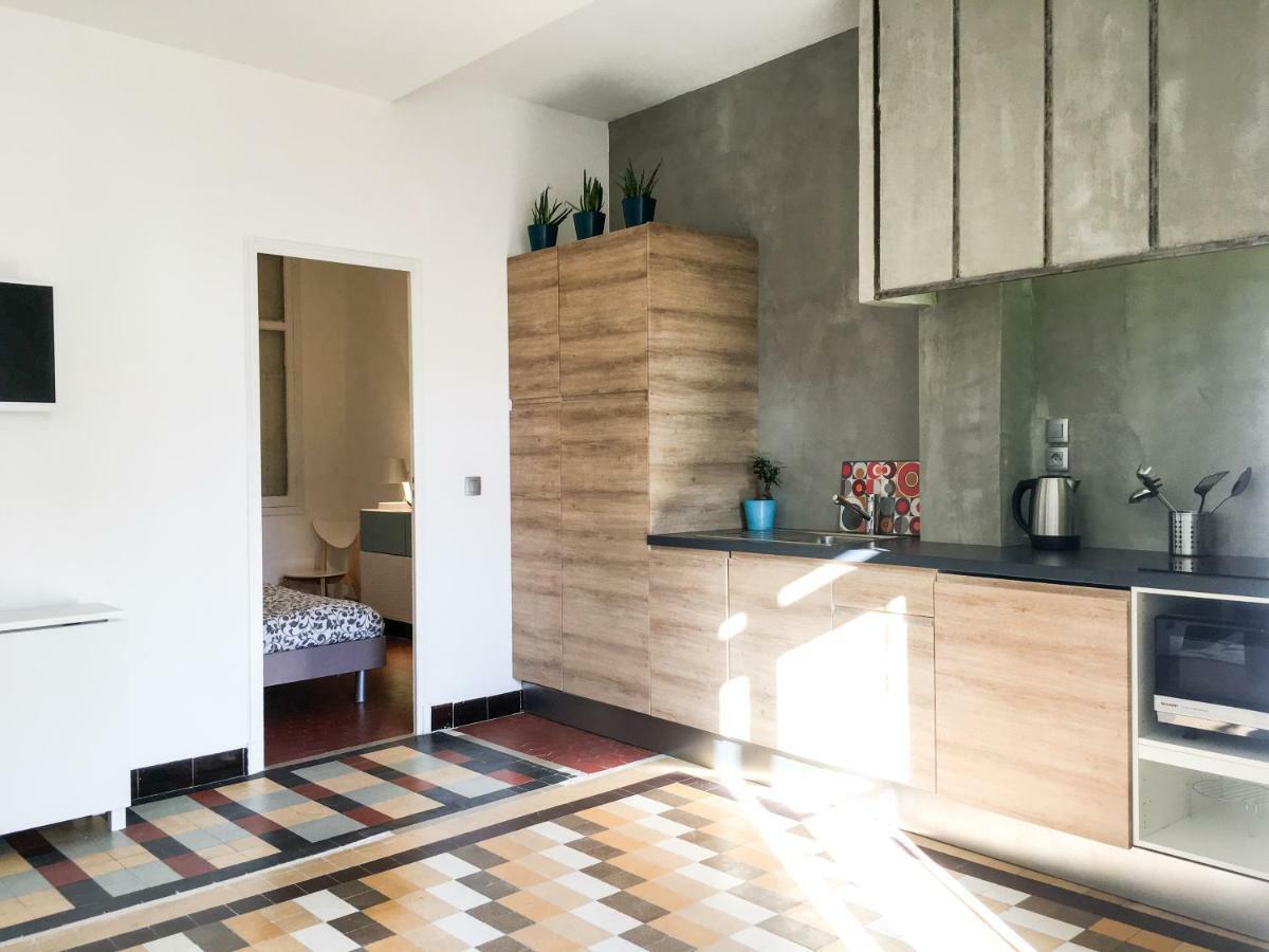 Your Home In Marseille*** Екстериор снимка