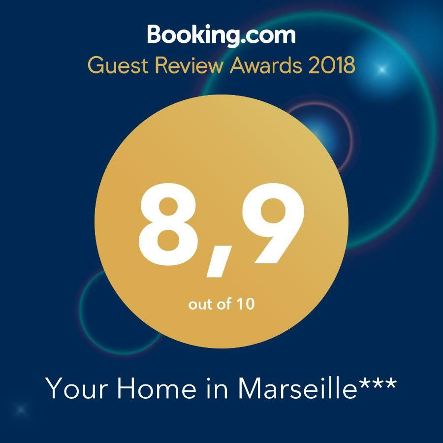 Your Home In Marseille*** Екстериор снимка
