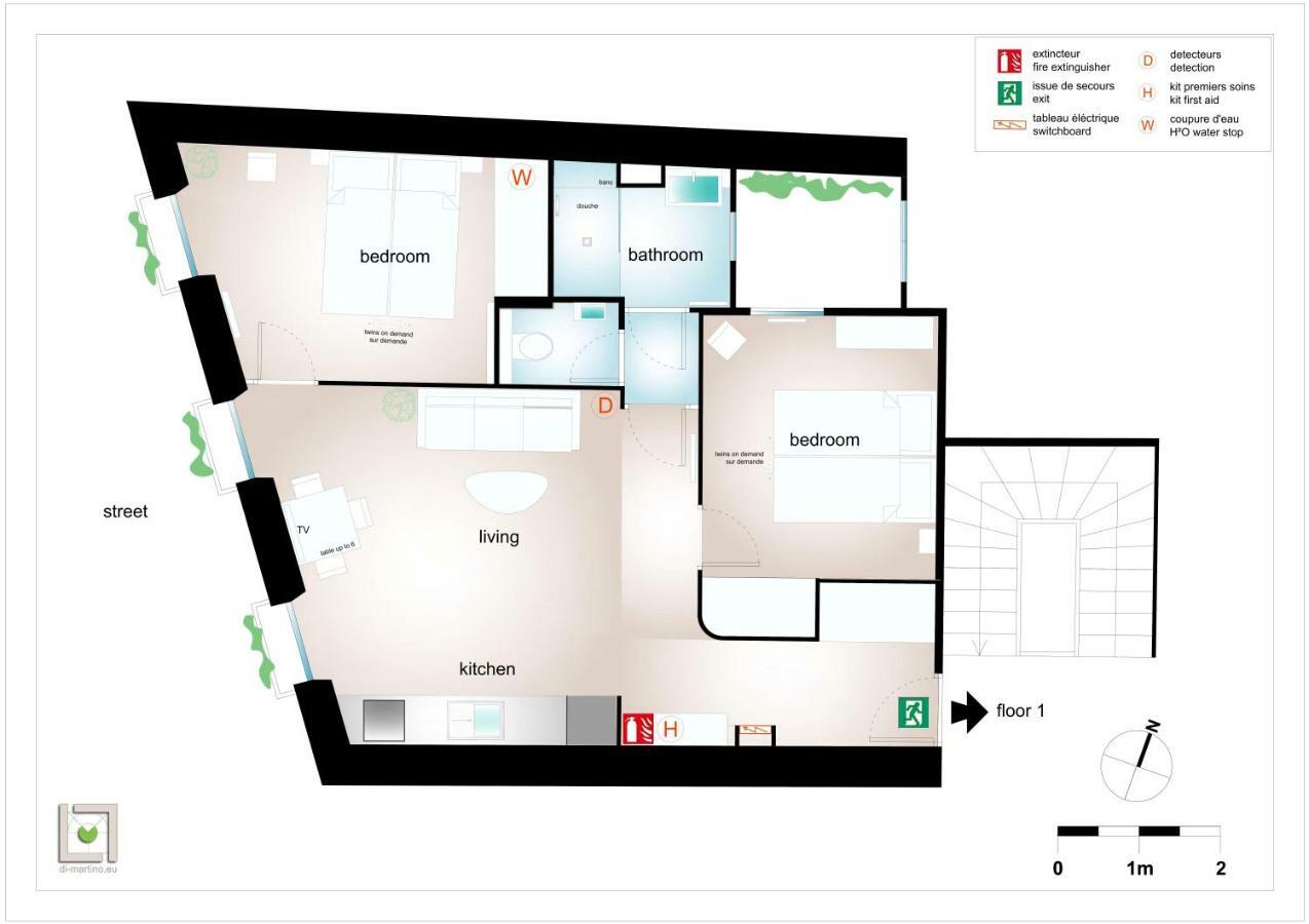 Your Home In Marseille*** Екстериор снимка